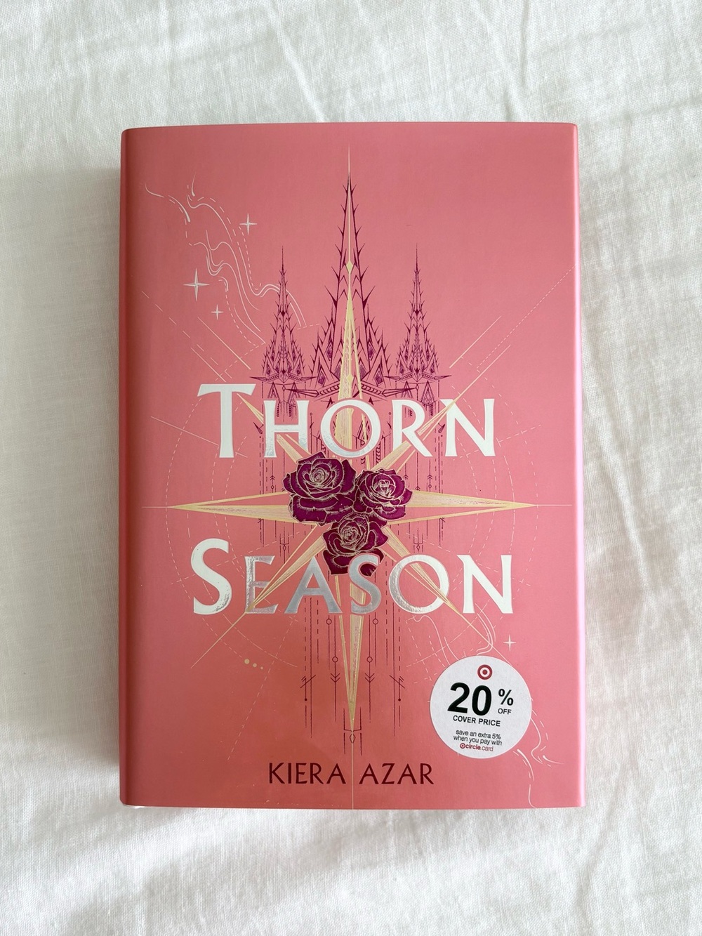 Thorn Season by Kiera Azar